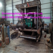 Máquina Chipper de madeira da retalhadora móvel do triturador do coto diesel feita em China